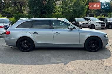 Универсал Audi A4 2009 в 