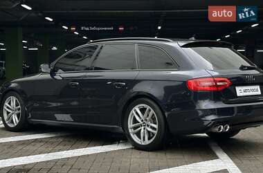 Универсал Audi A4 2015 в 