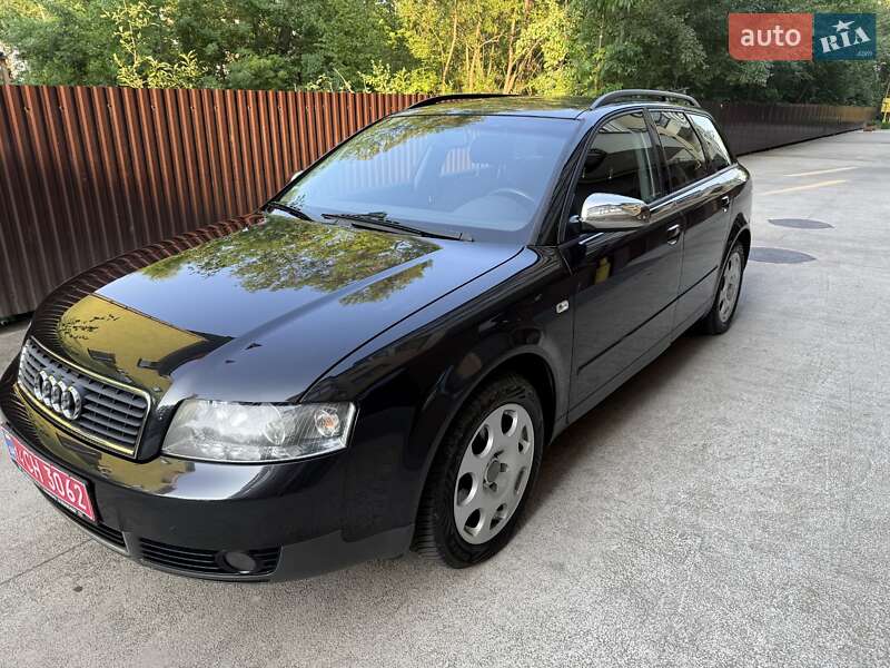 Универсал Audi A4 2002 в Ивано-Франковске