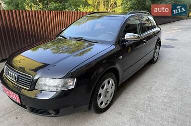 Универсал Audi A4 2002 в 