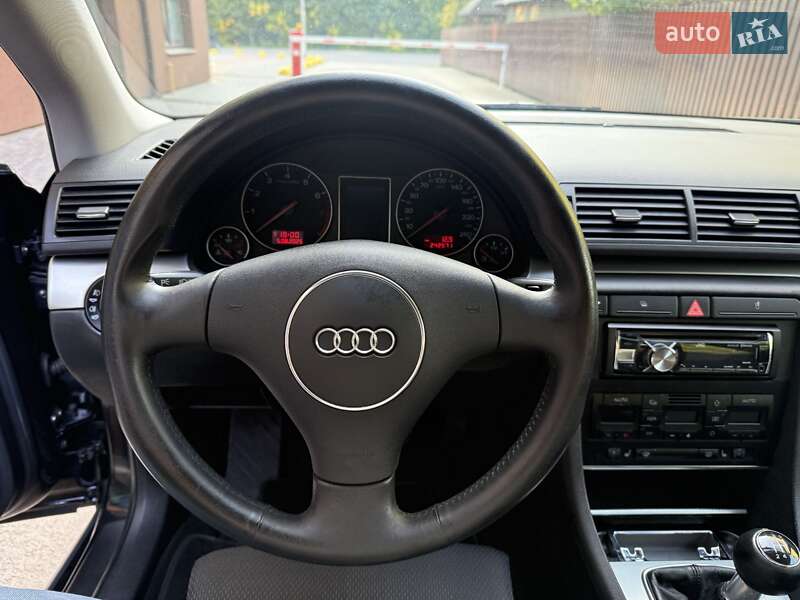 Универсал Audi A4 2002 в Ивано-Франковске
