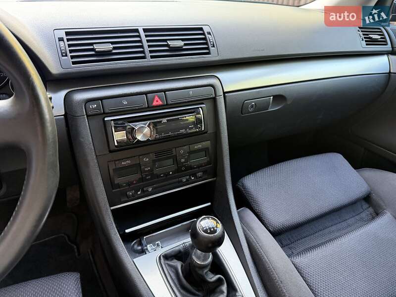Универсал Audi A4 2002 в Ивано-Франковске