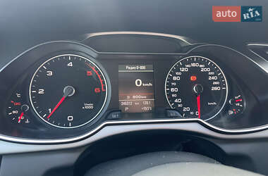 Универсал Audi A4 2013 в 