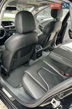 Седан Audi A4 2012 в 