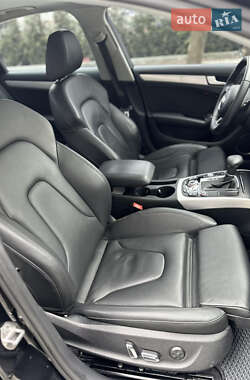 Седан Audi A4 2012 в 