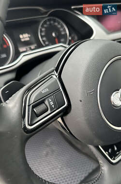Седан Audi A4 2012 в 