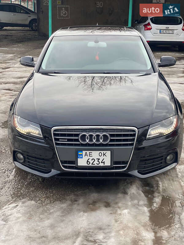 Audi A4 2012