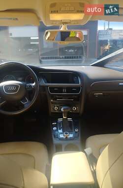 Седан Audi A4 2013 в 