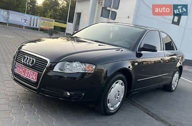 Седан Audi A4 2006 в Вінниці