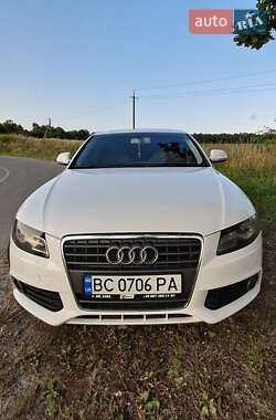 Седан Audi A4 2008 в 