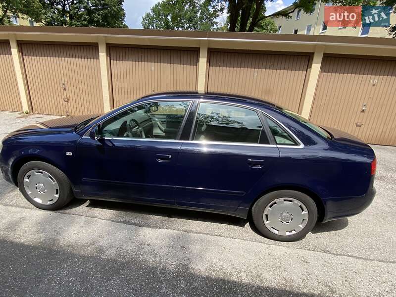 Седан Audi A4 2006 в Ковеле