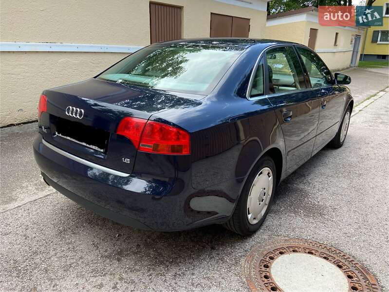 Седан Audi A4 2006 в Ковеле