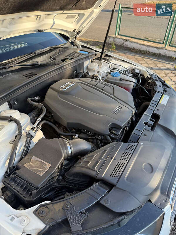 Седан Audi A4 2014 в Ширяево