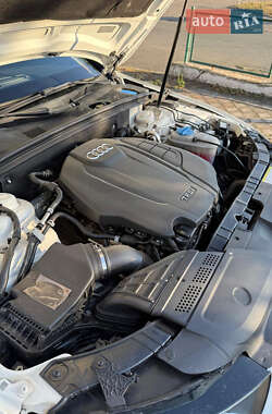 Седан Audi A4 2014 в 