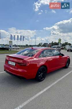Седан Audi A4 2016 в 
