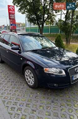 Універсал Audi A4 2006 в Лубнах