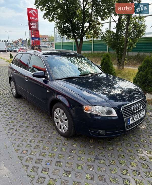 Универсал Audi A4 2006 в Лубнах
