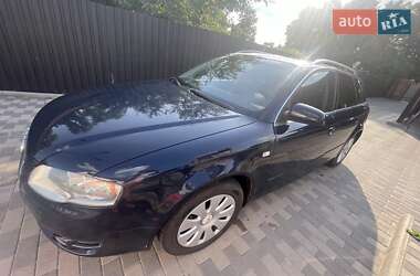 Універсал Audi A4 2006 в Лубнах
