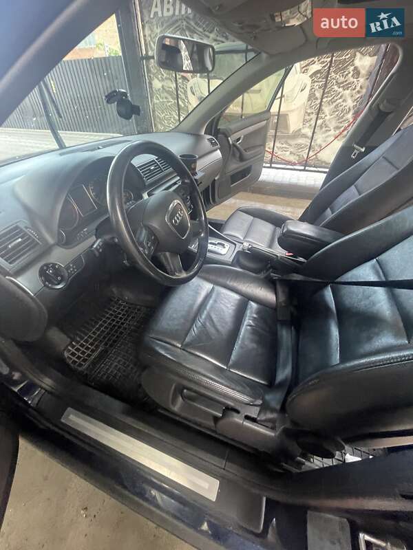 Универсал Audi A4 2006 в Лубнах