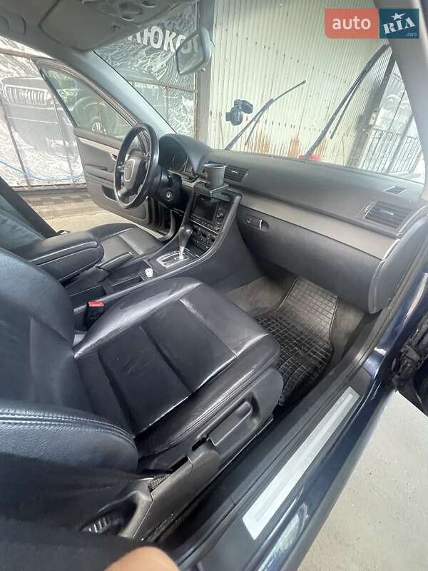 Универсал Audi A4 2006 в Лубнах