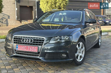Универсал Audi A4 2009 в Луцке