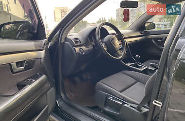 Седан Audi A4 2002 в 