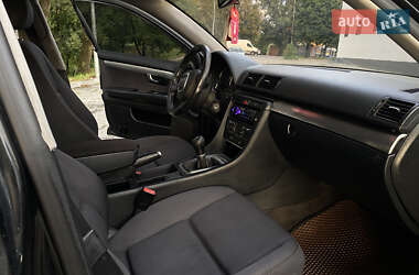 Седан Audi A4 2002 в 
