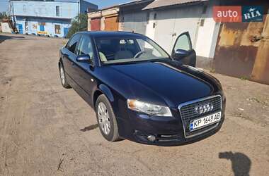 Седан Audi A4 2005 в Запорожье