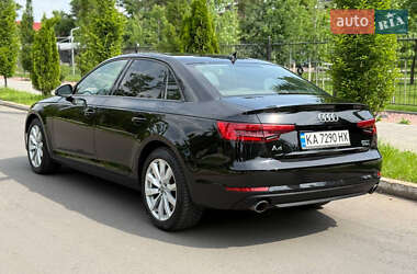 Седан Audi A4 2016 в 