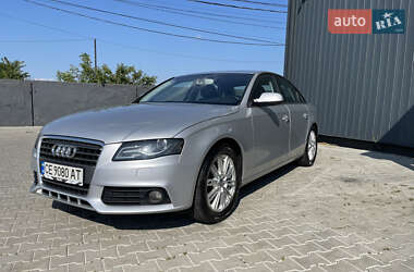 Седан Audi A4 2011 в 