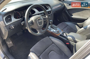 Седан Audi A4 2011 в 