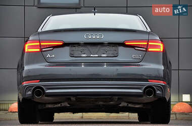 Седан Audi A4 2017 в 