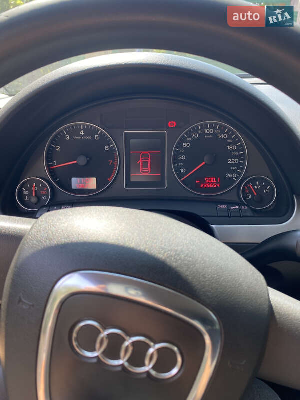 Универсал Audi A4 2005 в Беляевке