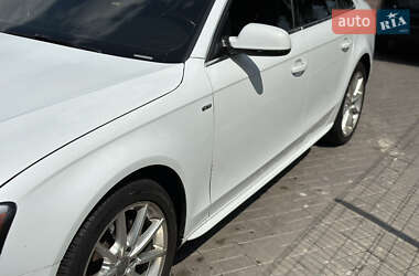 Седан Audi A4 2015 в 