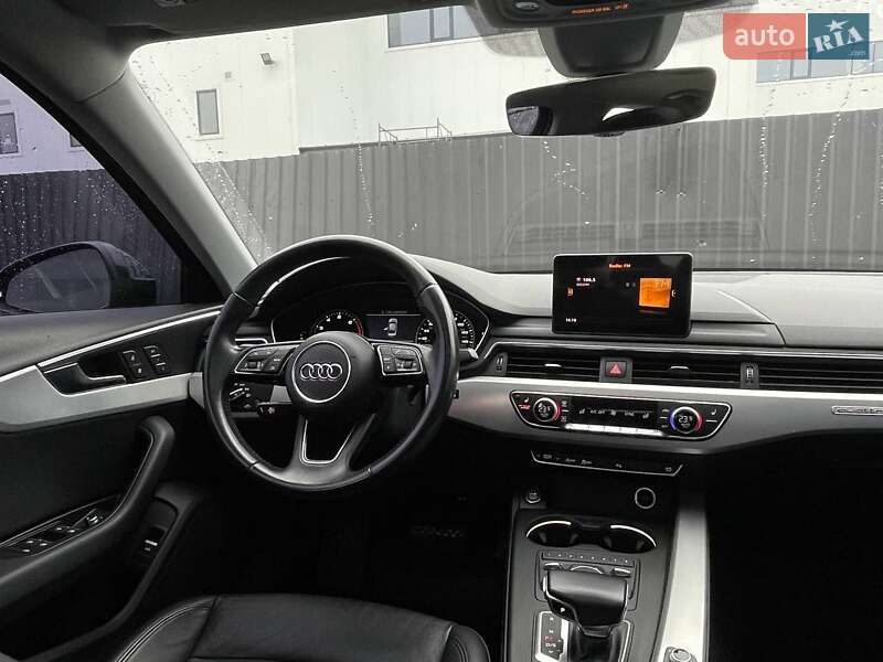 Седан Audi A4 2016 в Львове фото 6 Седан Audi A4 2016 в Львове