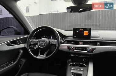 Седан Audi A4 2016 в 