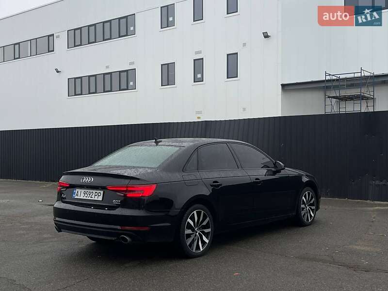 Седан Audi A4 2016 в Львове фото 5 Седан Audi A4 2016 в Львове