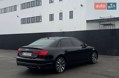 Седан Audi A4 2016 в 