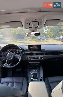 Седан Audi A4 2017 в 