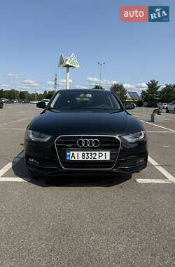 Седан Audi A4 2014 в Киеве
