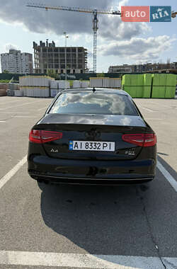 Седан Audi A4 2014 в Киеве