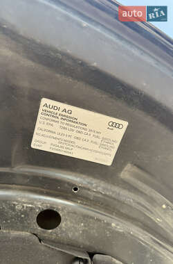Седан Audi A4 2014 в 