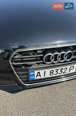 Седан Audi A4 2014 в Киеве
