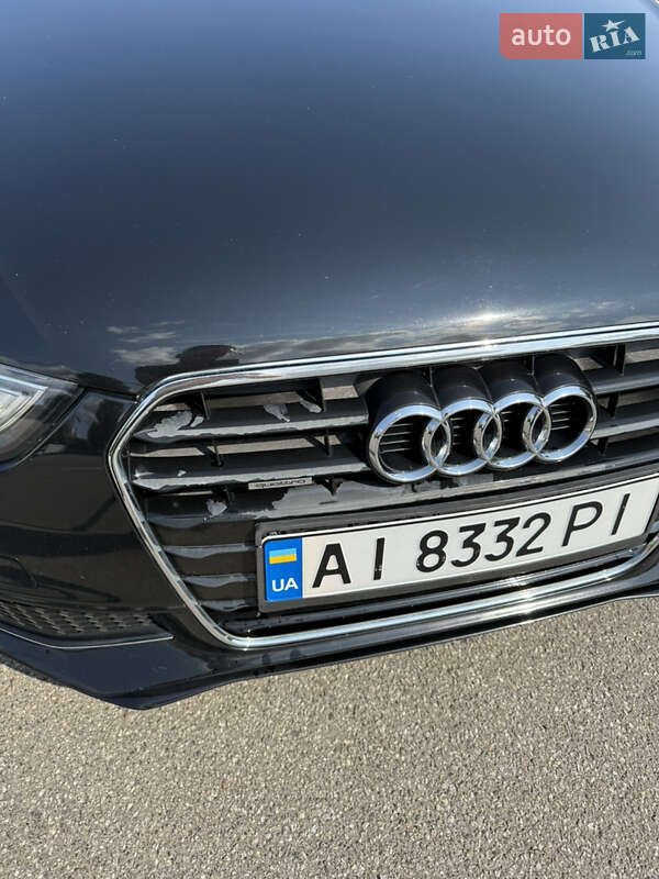 Седан Audi A4 2014 в Киеве