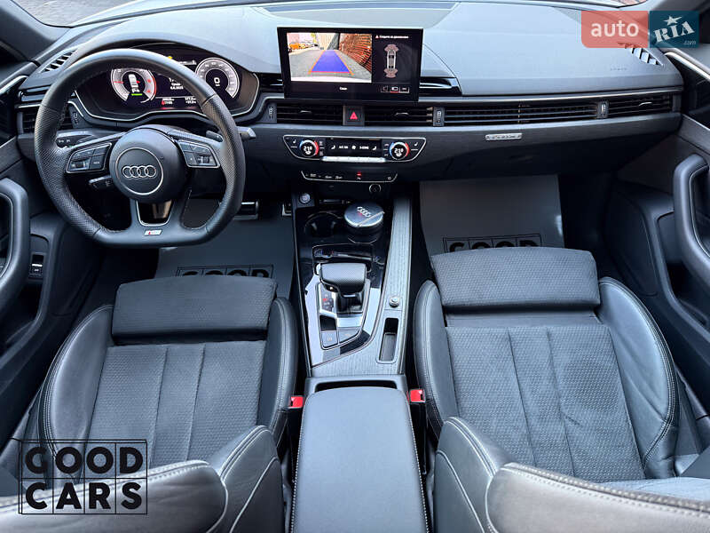 Седан Audi A4 2021 в Одессе