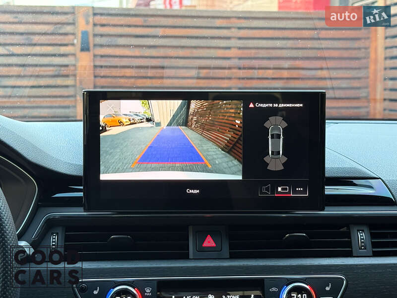 Седан Audi A4 2021 в Одессе