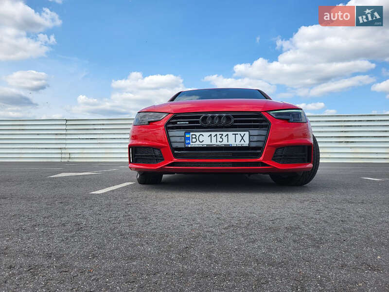 Седан Audi A4 2017 в Львове фото 2 Седан Audi A4 2017 в Львове