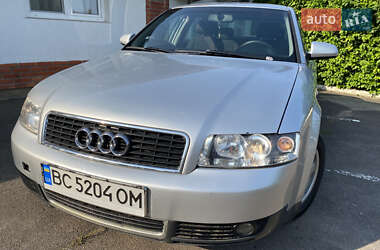 Седан Audi A4 2002 в 