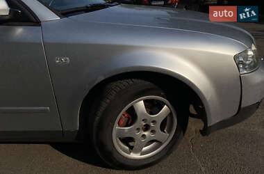 Седан Audi A4 2002 в 