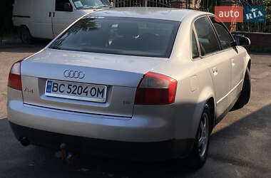 Седан Audi A4 2002 в 